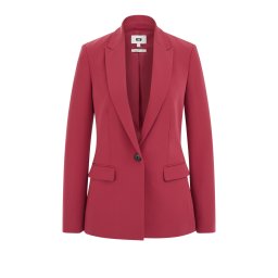 WE Fashion Sacou 'Marly' roșu deschis