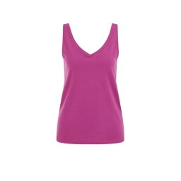 WE Fashion Top fucsia