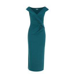 WE Fashion Rochie verde