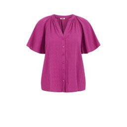 WE Fashion Bluză fucsia