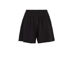 WE Fashion Pantaloni negru