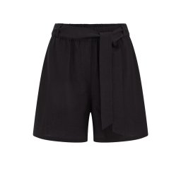 WE Fashion Pantaloni negru