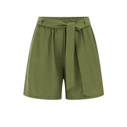 WE Fashion Pantaloni oliv