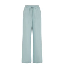 WE Fashion Pantaloni albastru pastel