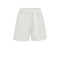 WE Fashion Pantaloni alb