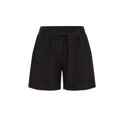 WE Fashion Pantaloni negru