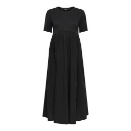 Only Maternity Rochie 'OLMBlomst' negru