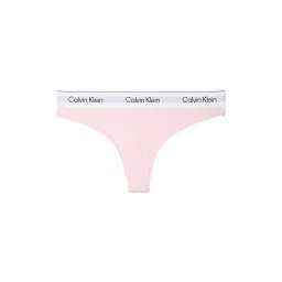 Calvin Klein Underwear Tanga gri deschis / rosé / negru / alb