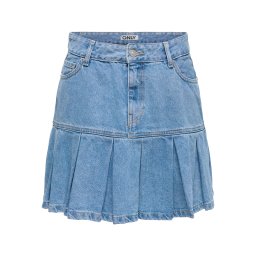 ONLY Fustă 'ONLEMERSON' albastru denim