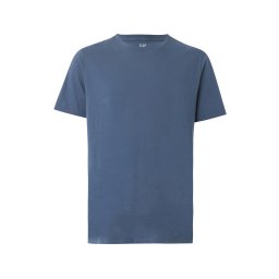 GAP Tricou 'CLASSIC T' albastru porumbel