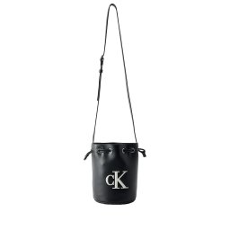 Calvin Klein Geantă tip sac 'BOLD' negru