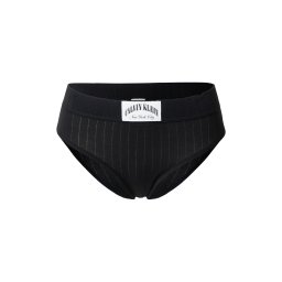 Calvin Klein Underwear Slip negru / alb