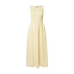 FRNCH PARIS Rochie galben deschis