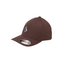 Volcom Șapcă 'FULL STONE' maro / ciocolatiu / alb