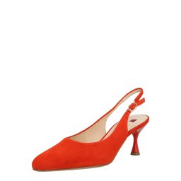 Högl Pumps roșu intens