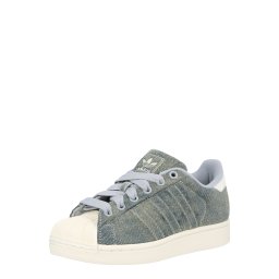 ADIDAS ORIGINALS Sneaker 'SUPERSTAR II' albastru porumbel / gri denim / alb murdar