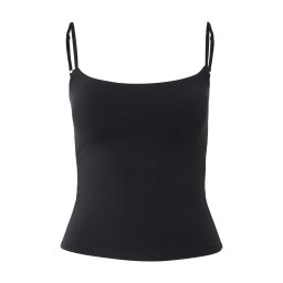 Abercrombie & Fitch Top negru