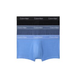 Calvin Klein Underwear Boxeri albastru / negru