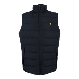 Lyle & Scott Big&Tall Vestă bleumarin