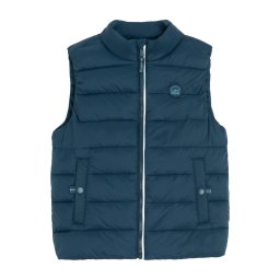 Cool Club Vestă albastru închis