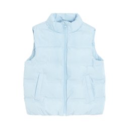 Cool Club Vestă albastru deschis