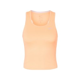 NIKE Sport top 'TEMPO' portocaliu mandarină