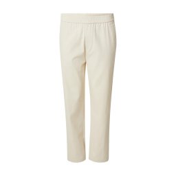 DAN FOX APPAREL Pantaloni 'Furkan' alb murdar