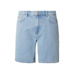 DAN FOX APPAREL Pantaloni albastru deschis