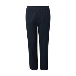 DAN FOX APPAREL Pantaloni 'Furkan' bleumarin