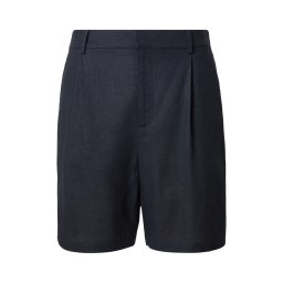 DAN FOX APPAREL Pantaloni 'Gerrit' albastru închis