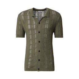 DAN FOX APPAREL Cămașă 'Dylan' verde