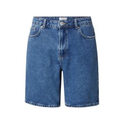 DAN FOX APPAREL Pantaloni 'Fabrice' albastru