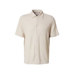DAN FOX APPAREL Cămașă 'Albert' bej
