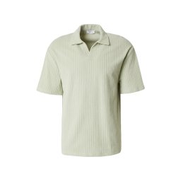 DAN FOX APPAREL Tricou 'Leif' verde