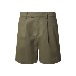 DAN FOX APPAREL Pantaloni cutați 'Hermann' verde