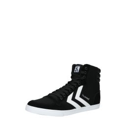 Hummel Pantofi sport 'Slimmer Stadil' negru / alb