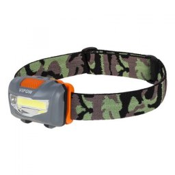 LANTERNA FRUNTE LED COB 3W VIPOW