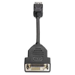 Adaptor HP DisplayPort To DVI-D