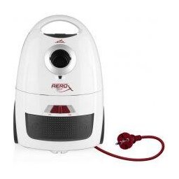 Aspirator ETA ETA050090010 AERO Bagged Vacuum Cleaner, 850 W, Dust bag volume 2 L, HEPA filter No.12, White