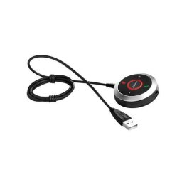 Jabra Evolve 40 Link remote control Wired Audio Press buttons