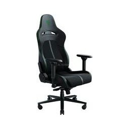 Scaun Gaming Enki Gaming Negru Pernă pentru cap din spumă cu memorie premium