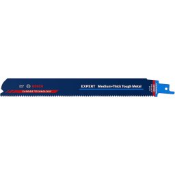 Panza fierastrau sabie pentru tabla, lungime 225 mm, 10 dinti, 10 buc