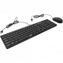 Tastatura Kit Tastatura+Mouse Genius SlimStar C126