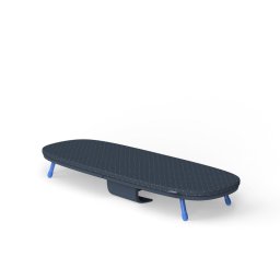 Masa de calcat Joseph Joseph Pocket Plus Pliabilă 330 x 900 mm Negru/ Albastru