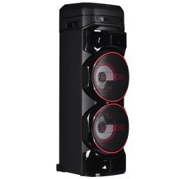 Boxa portabila Sistem audio RNC9 Negru