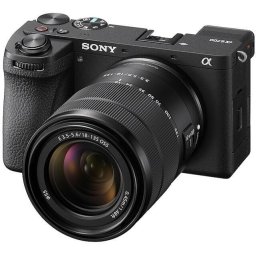 Aparat foto DSLR ALPHA 6700 18-135mm