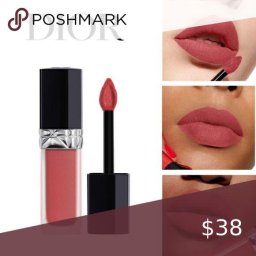 Dior Rouge Dior Forever Liquid Lipstick