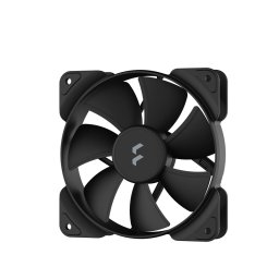 Fractal Design Aspect 12 PWM Carcasă calculator Ventilator 12 cm Negru 1 buc.