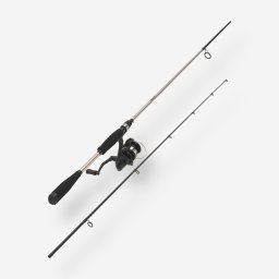 Set lansetă și mulinetă Pescuit cu năluci WXM 100 Spinning 2.10m M 7-21g