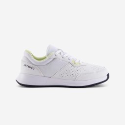 Încălţăminte cu Șiret Tenis Essentiel Alb-Galben Copii